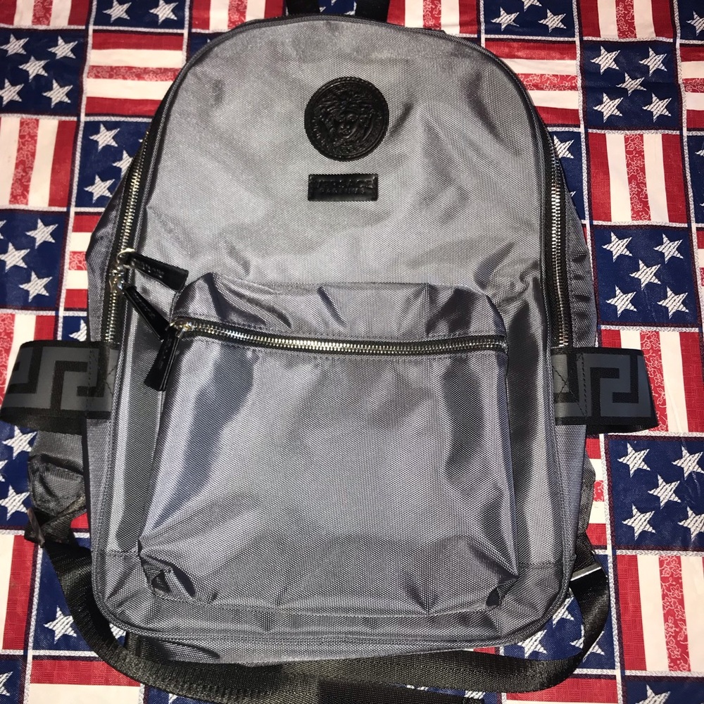Versace Backpack NWOT